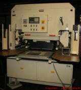 cutting press and embossing machine